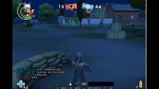 BFH Battlefield Heroes CHEATER Player = (mr-bean) Hero = 0obeano0 by UNKRITISCH