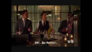 White Collar/Psych crossover promo (rus sub) White Collar/Psych crossover promo (rus sub)