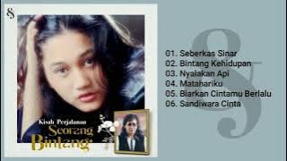 Deddy Dores & Nike Ardilla - Kisah Perjalanan Seorang Bintang (Full Album & HQ Audio)