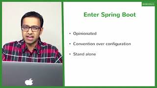 Spring Boot Quick Start 5   What Spring Boot gives us