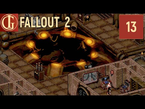 Видео: РЕМОНТ РЕАКТОРА | FALLOUT 2 - ЧАСТЬ 13