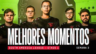 "Eu joguei mal..." | Melhores Momentos da FaZe Clan vs INTZ e Liquid