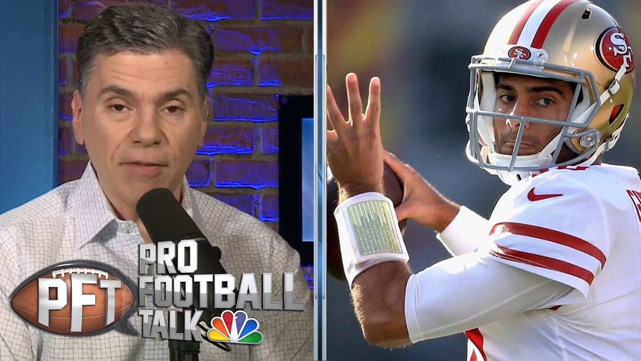 Should the NFL consider reseeding the playoffs? | Pro Football Talk | NBC Sports Should the NFL consider reseeding the playoffs? | Pro Football Talk | NBC Sports