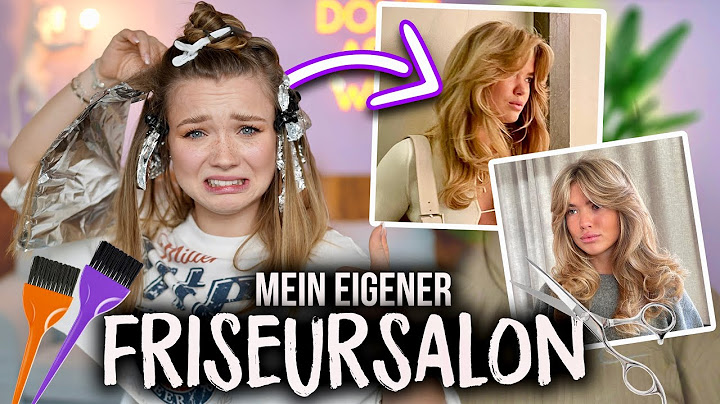 I try to dye and cut my viral Tiktok hairstyle myself (and regret it)