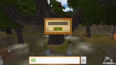 First RPG using Unity3D for Android