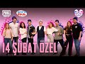 PUBG MOBILE x Yaparsın Aşkım 14 Şubat Özel Bölümü! @Alper Rende @TUGAY GÖK @Vural Üzül @İpek İnan