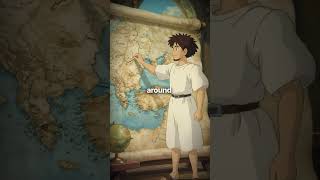 Greek Genius Measured Earth With Only Shadows