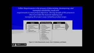 PMP® Exam Prep Online, PMP Tutorial 19 | Planning | PM Processes | Collect Requirement