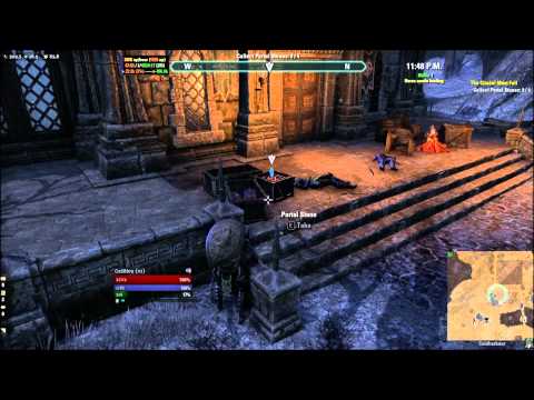 ESO: The Citadel Must Fall Quest #8