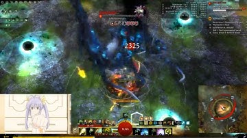 [eC] 6 man Gorseval - Druid PoV