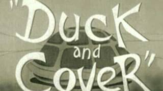 Miniatura de vídeo de "Bert the Turtle (Duck and Cover Song) - Two-Ton Baker"
