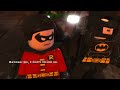 LEGO Batman 2 DC Super Heroes - Asylum Assignment Walkthrough Gameplay