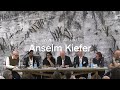 Anselm Kiefer Panel Discussion | White Cube