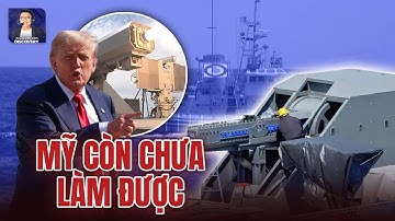 KINH NGẠC: NHẬT BẢN VƯỢT MẶT MỸ, TRUNG QUỐC, NGA & EU BẮN THÀNH CÔNG PHÁO ĐIỆN TỪ TRÊN TÀU CHIẾN