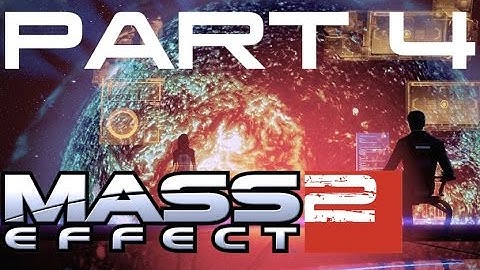 Mass Effect 2 Playthrough Part 4: The New Normandy SR2