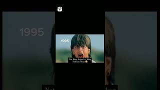 Not Bhag Arjun Bhag Pathan Bhag 😂 #shrukhkhan#beingsalmankhan#viral#shorts#pathan#karanarjun#youturb