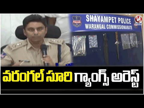 Police Officials Arrested