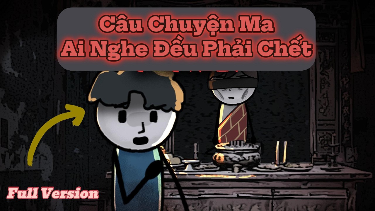 Phim Kinh Dị Hay: CÂU CHUYỆN MA, AI NGHE ĐỀU PHẢI CHẾT | Phim kinh dị | BOUZUU Gấu Review