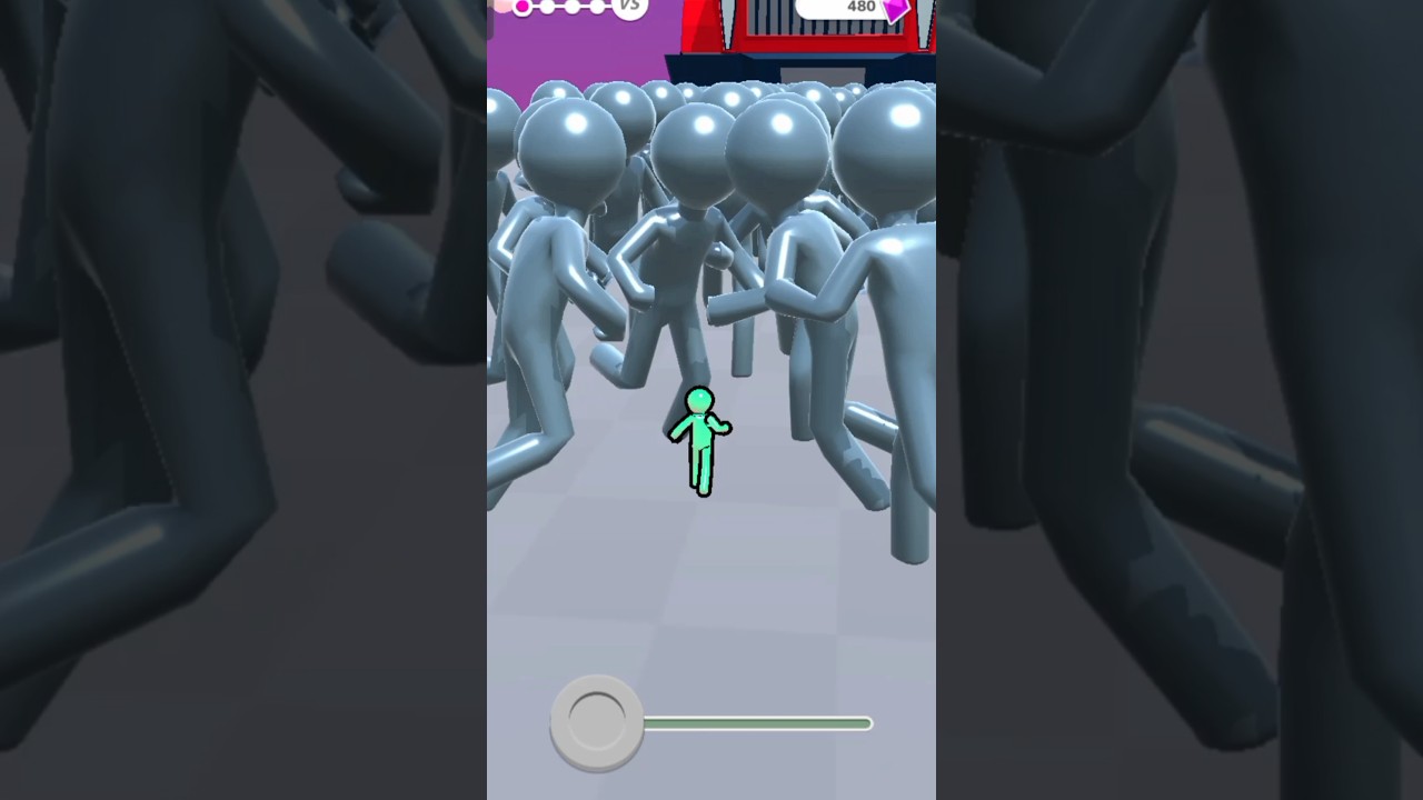 Scale Man|| mobile game #shorts #gaming #shortvideo #foryou #scaleman