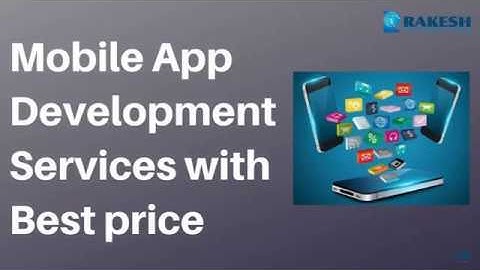 Mobile App Development Company In Hyderabad