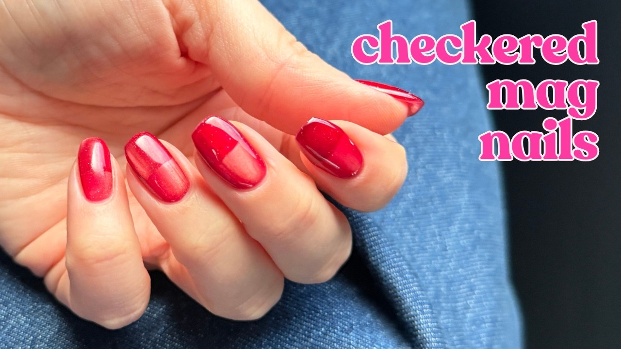 Полный видеоурок по маникюру с покрытием твердым гелем!