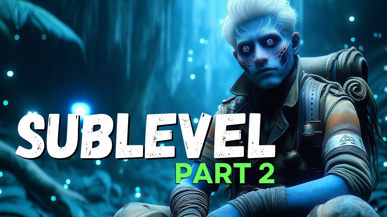 The Forest: In a World Without Sun, Hope Burns Underground