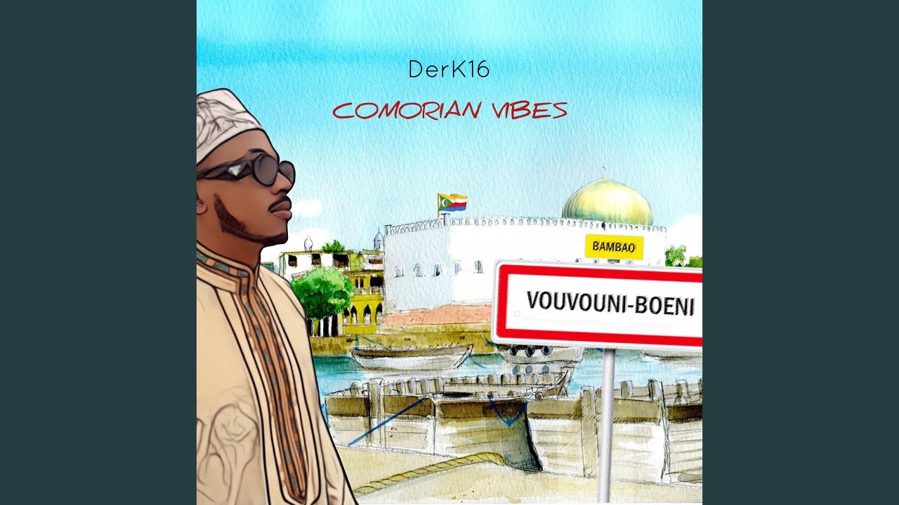 Obejrzyj COMORIAN VIBES w YouTube Obejrzyj COMORIAN VIBES w YouTube