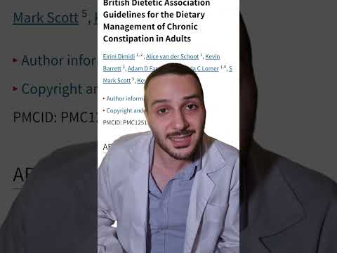 فیبر اصلا درمان یبوست نیست