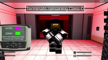 SCP-Nine-Tailed-Fox Mod [Roblox] [1]