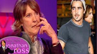 Colin Farrell Tried His Luck With Dame Eileen Atkins | Friday Night With Jonathan Ross