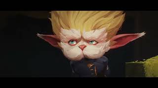 Viktor y Heimerdinger tienen una charla | ARCANE | Doblaje Español Latino