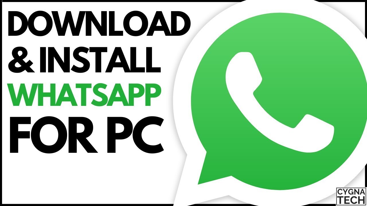 How to download whatsapp in laptop Whatsapp download in pc