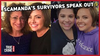 Scamanda Survivors: 2 cancer patients describe their relationship with the scammer - Part 2
