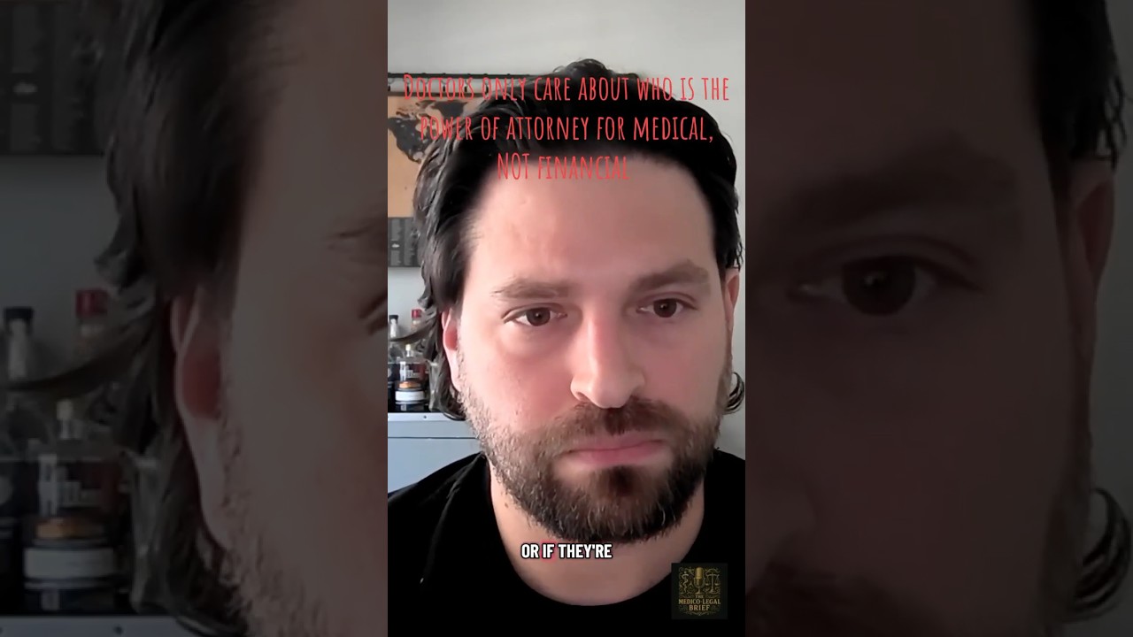 What happens when 2 power of attorneys disagree in goals of care? Listen to the podcast. 