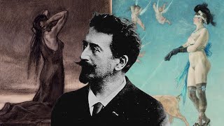 Felicien Rops: Seni Dekadensi