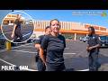 Entitled Home Depot Shoplifter BEGS Police to Let Her Go