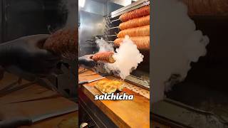 The Late-Night King of Intestines #foryou #crazy #food #youtube #didyouknow