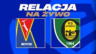 LIVE Motor Lublin - GKS Katowice PKO BP EKSTRAKLASA TRANSMISJA NA ZYWO KOMENTARZ