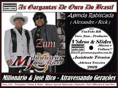 Milionário & José Rico - Sessenta Dias Apaixonado - Gero_Zum