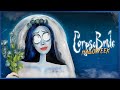 CORPSE BRIDE: MAQUILLAJE DE HALLOWEEN DE EMILY | EL CADÁVER DE LA NOVIA