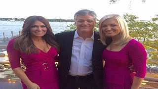 Sean Hannity s New Girl Is A Feast For Your Eyeballs