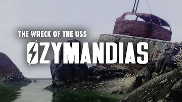 Point Lookout Part 5: The Wreck of the USS Ozymandias - Fallout 3 Lore