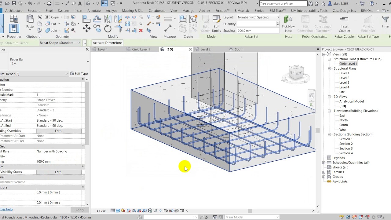 Naviate Rex CL03 ESTRUCTURA HA NAVIATE REX - YouTube