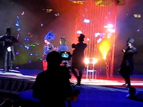 (Live) 2009-12-19 鄭伊健友情歲月09演唱會 -  情路狂奔