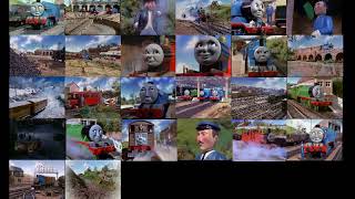 Thomas Season 1 But All The Episodes Are Played At Once.