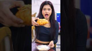 Eating Famous Indian Food of Different States in 100 Rs Challenge | Street Food Challenge #shorts