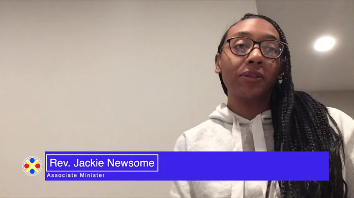 Minister Candace Simpson, Preaching, November 20, ...