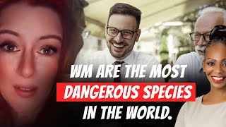 WW Calls Out WM As The Most Dangerous Species In The World by African Diaspora News Channel 6,340 views 2 days ago 3 minutes, 13 seconds