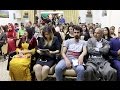 لەیادی١١٩ ساڵەی ڕۆژنامەگەری کوردی لە پەیمانگای تەکنیکی سلێمانی کۆمەڵێک چالاکی ئەنجامدرا