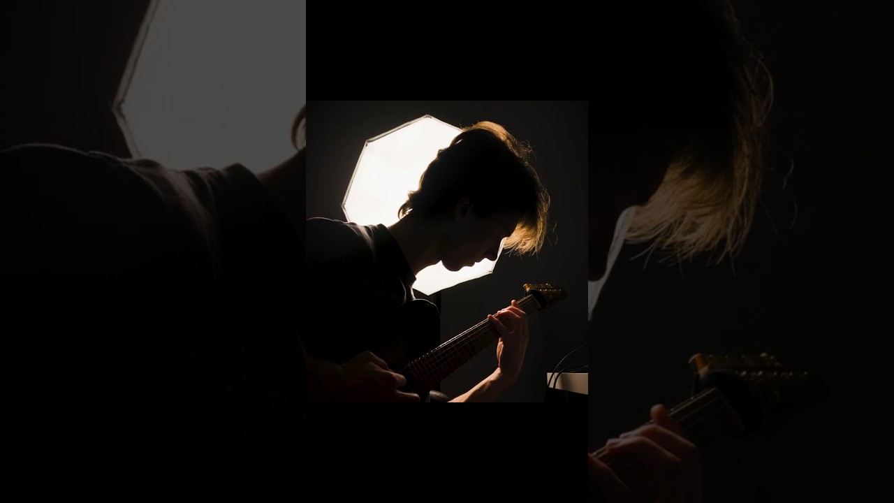 I Tried the Hardest Guitar Riff on YouTube & It BROKE Me #shorts